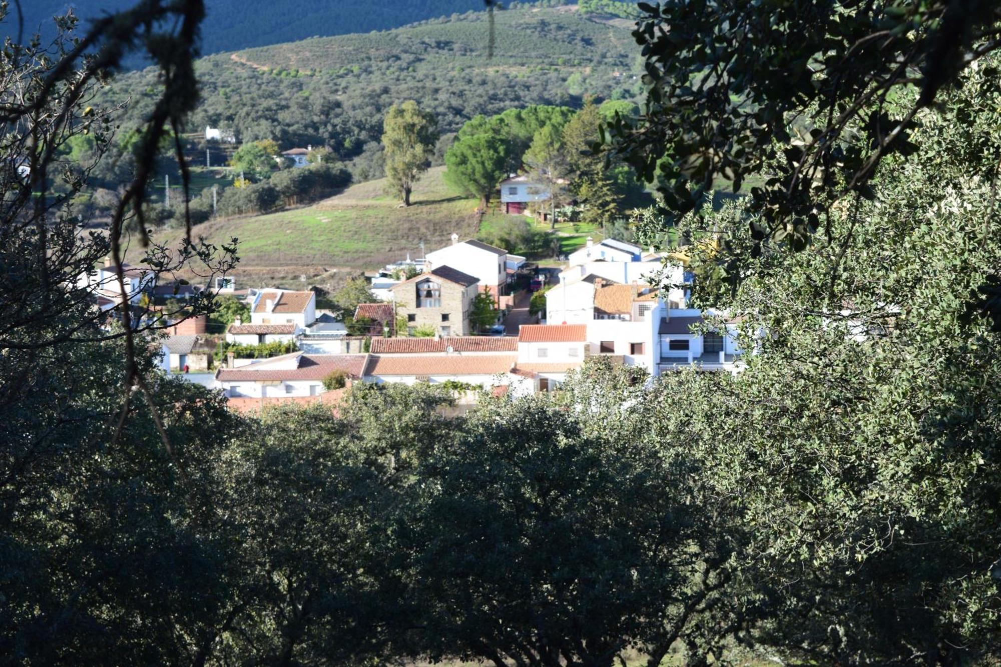 Villamaria, Alma De Despenaperros Miranda del Rey Zewnętrze zdjęcie