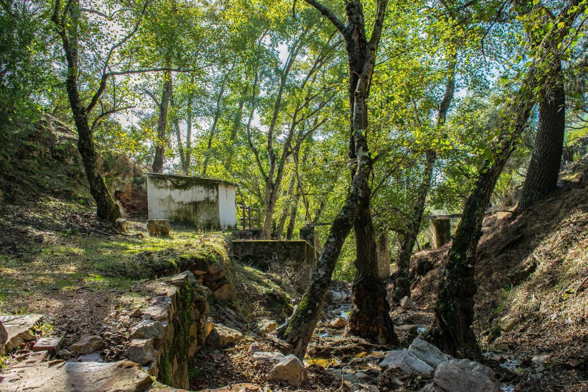 Villamaria, Alma De Despenaperros Miranda del Rey Zewnętrze zdjęcie