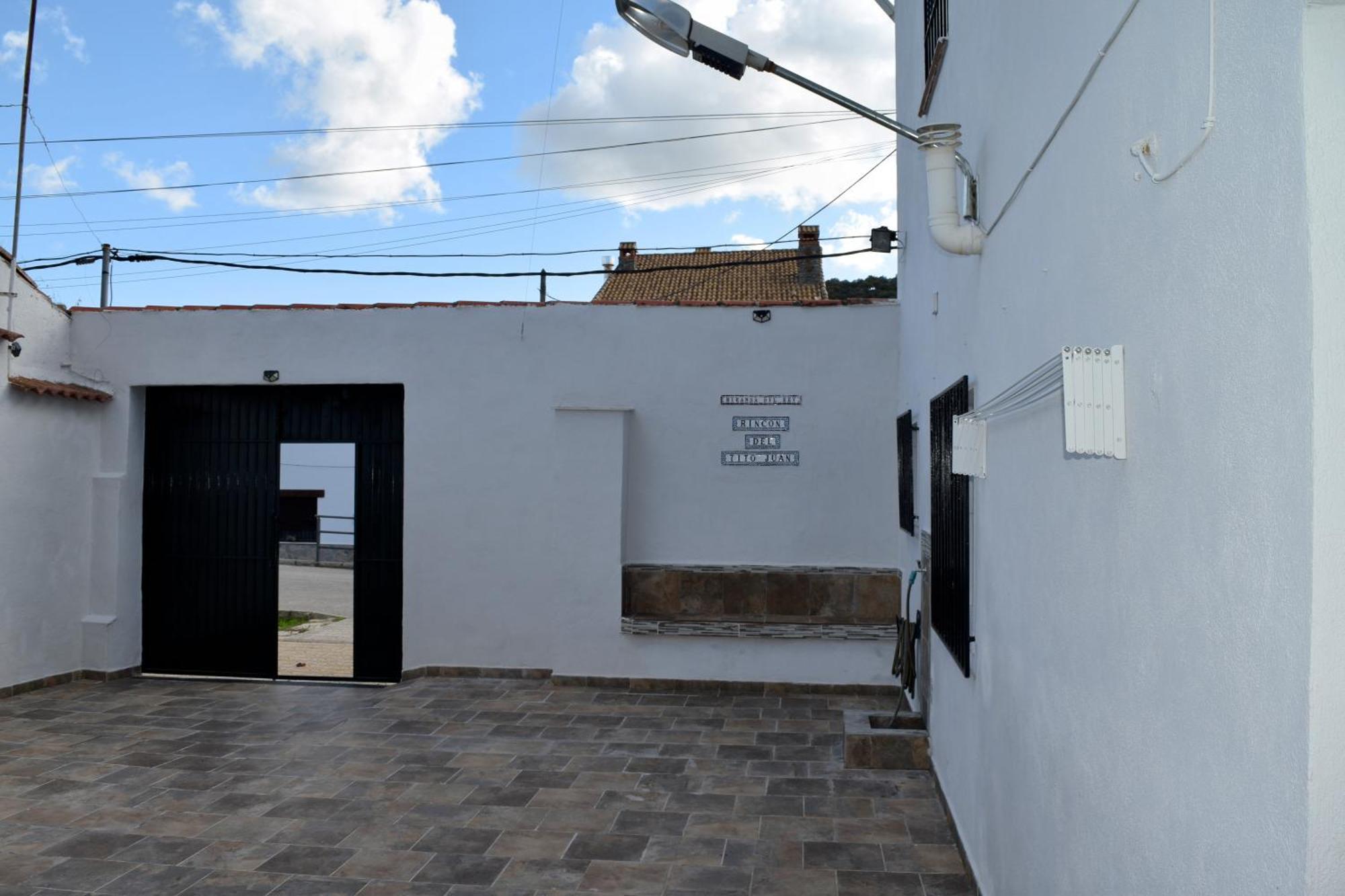 Villamaria, Alma De Despenaperros Miranda del Rey Zewnętrze zdjęcie
