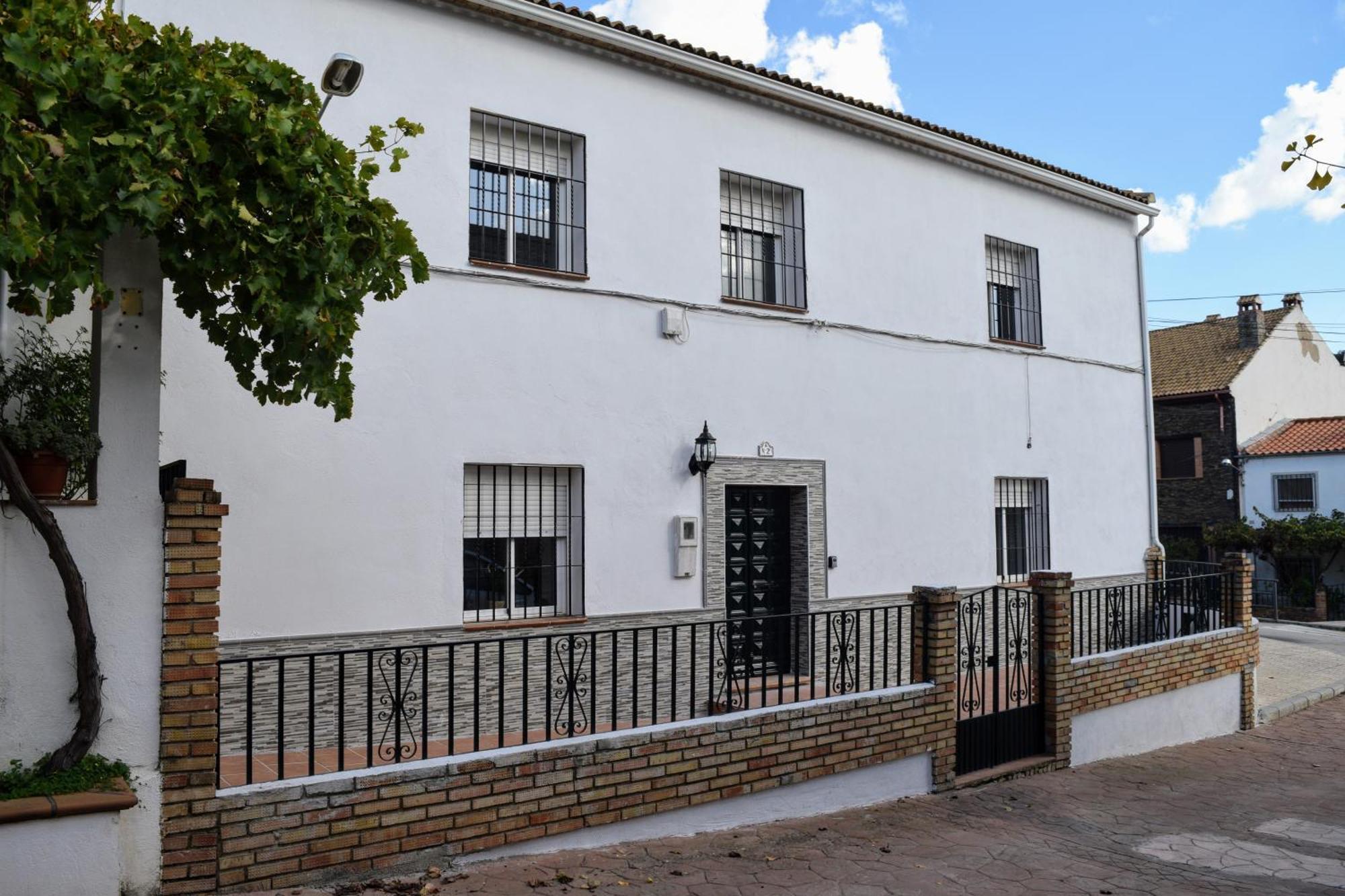 Villamaria, Alma De Despenaperros Miranda del Rey Zewnętrze zdjęcie