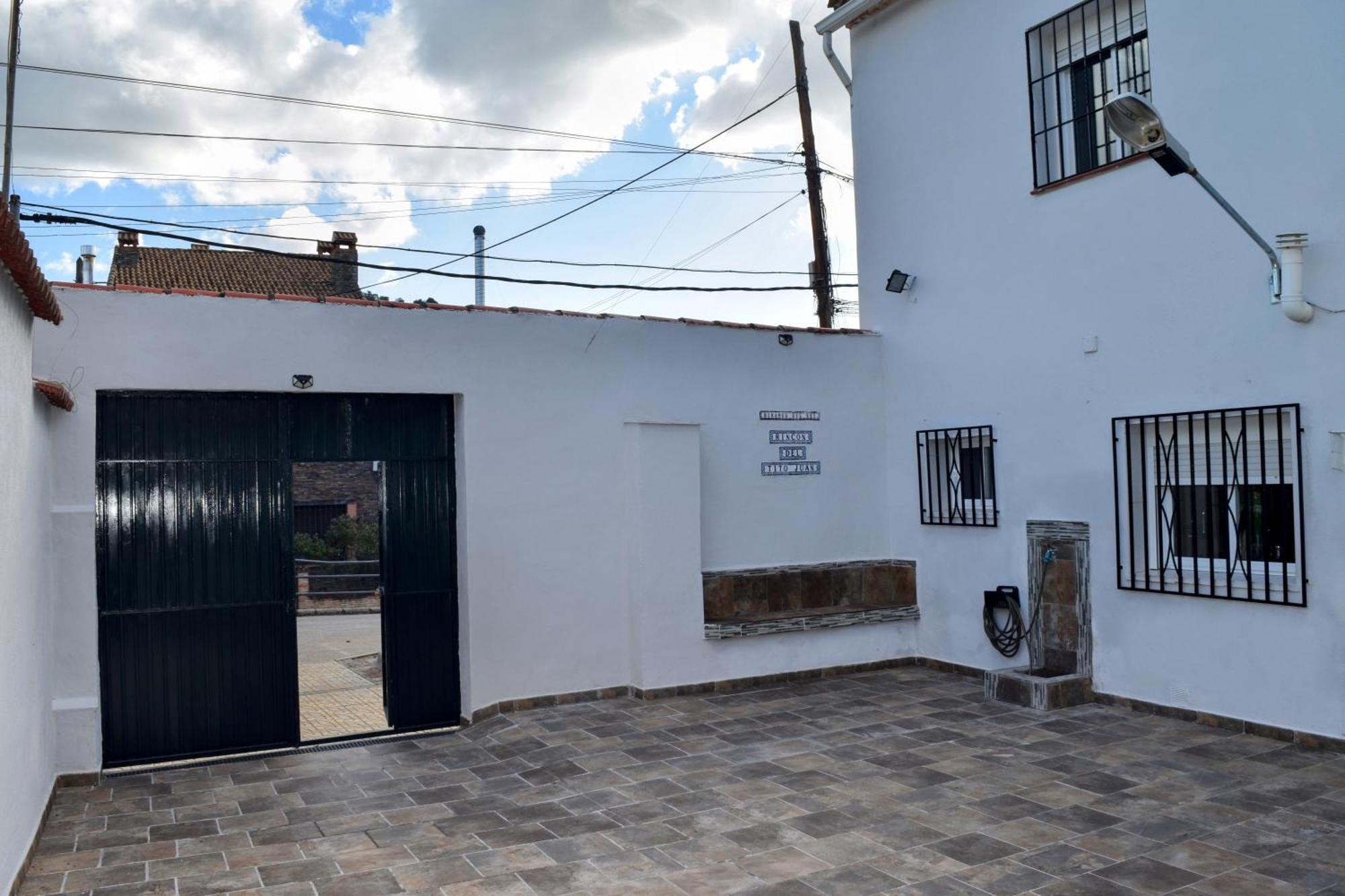 Villamaria, Alma De Despenaperros Miranda del Rey Zewnętrze zdjęcie